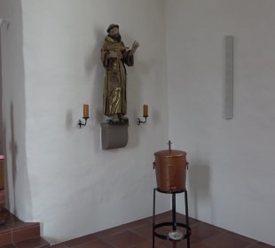 Römisch-katholische Kirche St. Leonhard