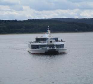 Möhneseeschifffahrt