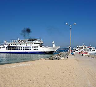 Hotel Apollon - Athos Kreuzfahrt