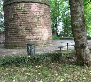 Aussichtspunkt Hasenberganlage