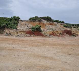 Najbliższa okolica zatoki Limionas