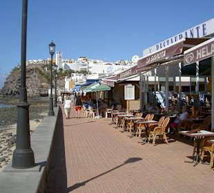 Promenade in Morro Jable