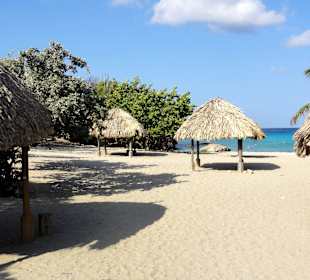 Impressionen aus der Daaibooi-Bucht