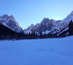 Wandern Sesto / Sexten