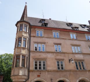 Haus evang. Pfarrhaus