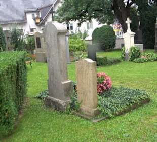 Alter Friedhof Inning am Ammersee