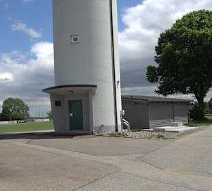 Volleyballplatz Oberiflingen