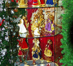 Weihnachtsmartk Nürnberg 2011