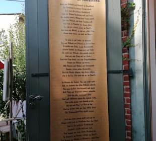 Gedicht von Herrn von Ribbeck