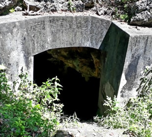 Kizimkazi Höhle