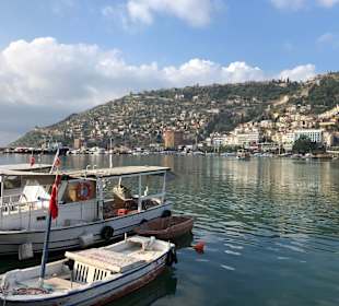 Hafen Alanya