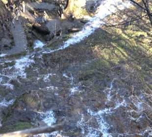 Bad Uracher Wasserfall