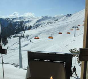 AsitzBräu - WC mit  herrlicher Aussicht