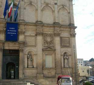 Museo Nazionale d'Arte Medievale e Moderna della B