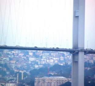 6Tag Durchfahrt durch den Bosporus