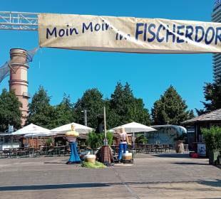 Für das leibliche Wohl.