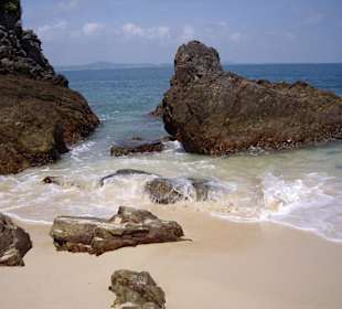 Pulau Kapas Strände