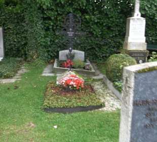 Friedhofskapelle Ilkahöhe