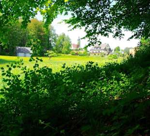 Wanderung zum Bärenfels