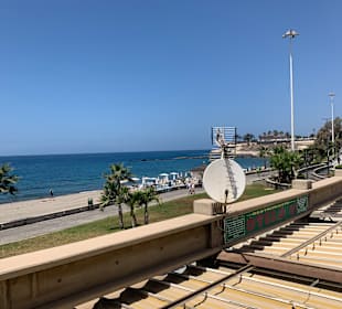 Strandpromenade Costa Adeje