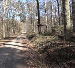 Geschichtlicher Lehrpfad Einsiedel
