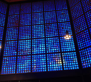 In der Neuen Kaiser-Wilhelm-Gedächtniskirche