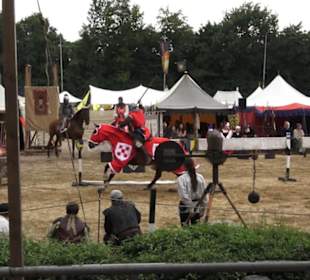 Jahrhundertmarkt und Ritterturney