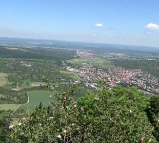 Premiumwanderweg "hochgelegen"