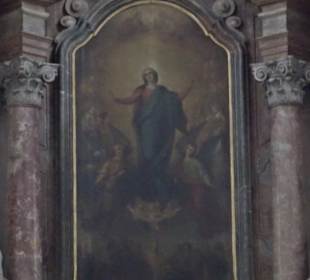 Stift Niedermünster