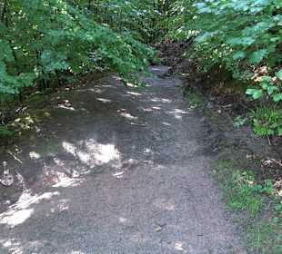 Heslacher Wasserfälle