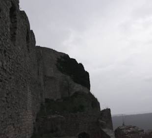 Burgruine Hohenneuffen