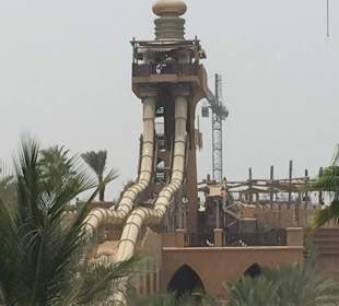 Für Mutige im Wild Wadi