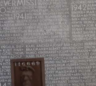 Kriegergedächtniskapelle