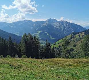 Wandern Großarl