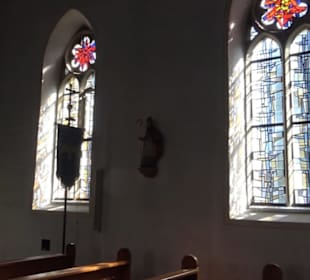 Kirche St. Katharina Wendelsheim