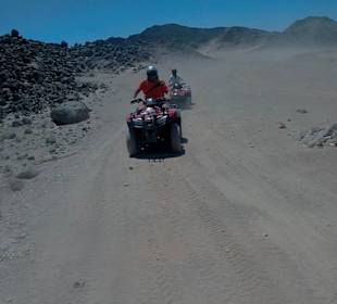 Quad Tour Sahl Hasheesh