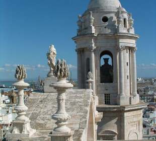 Kathedrale von Cadiz