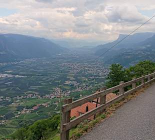 Tschermser / Marlinger Waalweg