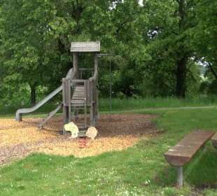 Spielplatz an der Kuckuckshalle