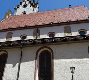 Pfarrkirche St. Maria Himmelfahrt