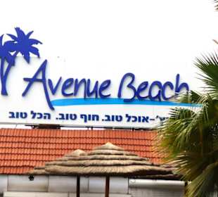 Avenue Beach