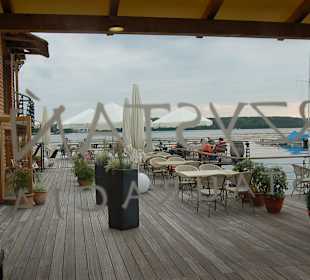 Restauracja Przystań w Olsztynie