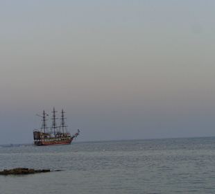 Piratenschiff