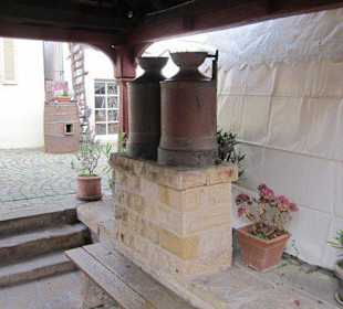 Historischer Ortskern Freinsheim