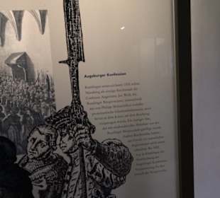 Erdgeschoss - Kirchengeschichte - Mittelalter 