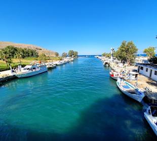 Fischereihafen Georgioupolis