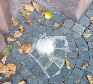 Pfälzer Jakobspilgerweg, Kaiserslautern