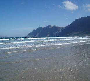 Strand von Famara