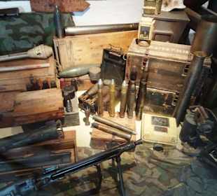 Waffen und Ausrüstung der amerikanischen Armee