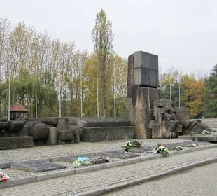 KZ-Gedenkstätte Auschwitz